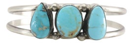 Example of Native American Cuff Bracelets