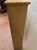 Brown Fireplace in Yellow Marble For Sale - Image 8 of 10