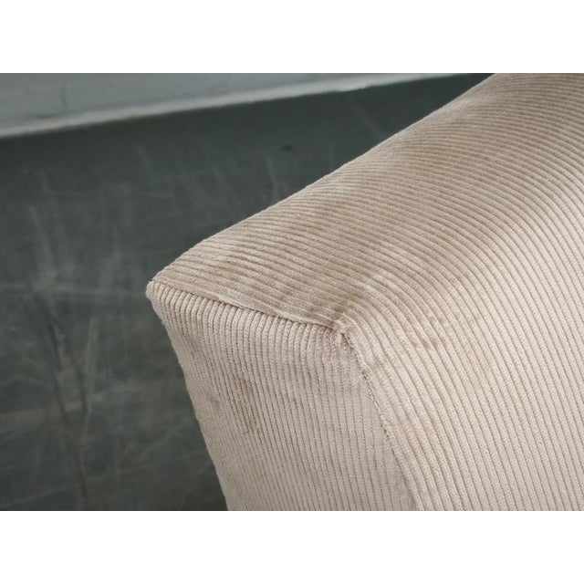 Vintage Lounge Chairs by Kropáček & Kozelka for Interior Prague, 1940s, Set of 2 For Sale - Image 6 of 15