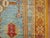 Vintage Sky Blue Moroccan Rug For Sale - Image 17 of 18