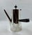 Early 20th Century Jay, Richard Attenborough Sterling Silver Chocolate or Espresso Coffee Pot For Sale - Image 9 of 9