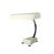 Desk Lamp with U-Shaped Neon Tube in Ivory from Kaiser Leuchten For Sale