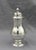 Traditional 1912 London Sterling Silver Muffineer for Pairpoint Brothers For Sale - Image 3 of 7
