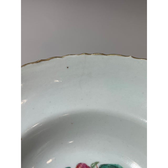 Antique Chinese Porcelain Bowl For Sale In Boston - Image 6 of 13