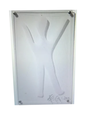 Cai Guo-Qiang Limited Edition Joss Doll Print 2005