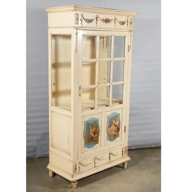 Late 19th Century Napoleon III Cabinet For Sale In Los Angeles - Image 6 of 7
