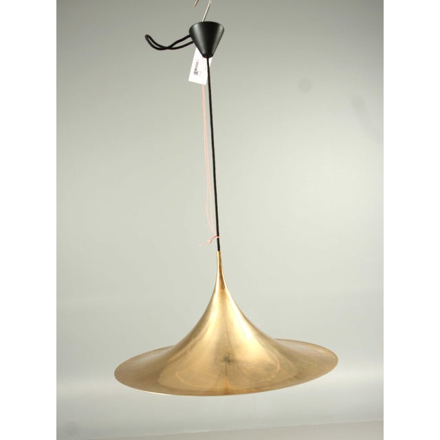 Hanging Lamp by Claus Bonderup & Torsten Thorup, 1967 For Sale - Image 4 of 5