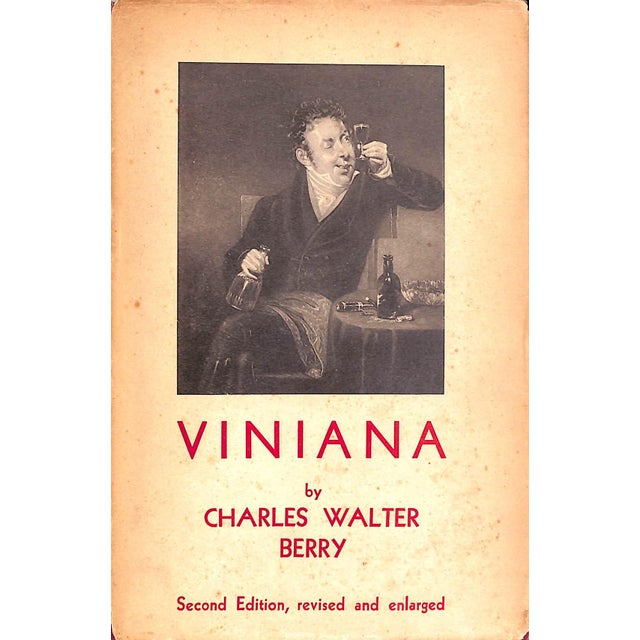 "Viniana" 1934 Berry, Charles Walter For Sale