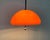 Space Age Cabras Pendant Lamp by Luigi Massoni for Guzzini, 1960s For Sale - Image 13 of 18