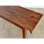 French 19th Century Oak Single-Drawer Server For Sale - Image 4 of 11