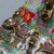 Mid to Late 20th Century Asian Porcelain Rose Medallion Vase Andrea by Sadek Hand Painted For Sale - Image 16 of 18