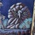 Mid-Century Modern Mid-Century Native Archer & Eagle Oil Velvet in Carved Frame by Ernesto Sanchez For Sale - Image 3 of 8