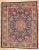 Late 20th Century Vintage Persian Mashhad Rug - 09'07 x 12'10 For Sale - Image 9 of 9