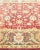 Solo Rugs Mogul, One-of-a-Kind Hand-Knotted Area Rug in Red, 8' 1" x 10' 3" For Sale - Image 4 of 8