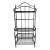 Antique French Bakers Rack For Sale