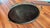 Aged vintage oversized solid copper tray with rich authentic patina. Beautiful statement piece! I started to polish and...