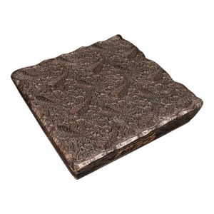 1900's Antique Textile Printing Block