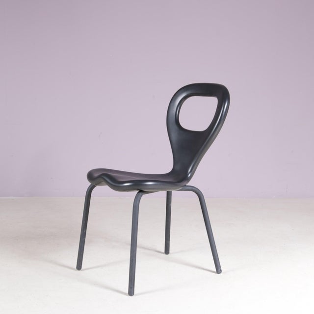 Vintage TV Chair by Marc Newson for Moroso, Italy, 1990s For Sale - Image 5 of 14