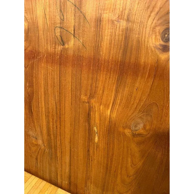1960s Mid Century Modern Danish Teak Dining Table by Koford Larsen For Sale In Washington DC - Image 6 of 13