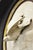 Antique Victorian Large Italian Oval Marble Relief Carved Dove Bird Wall Plaque For Sale - Image 13 of 18