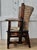 Late 19th Century Scottish Childs Orkney Chair, 1880s For Sale - Image 5 of 10