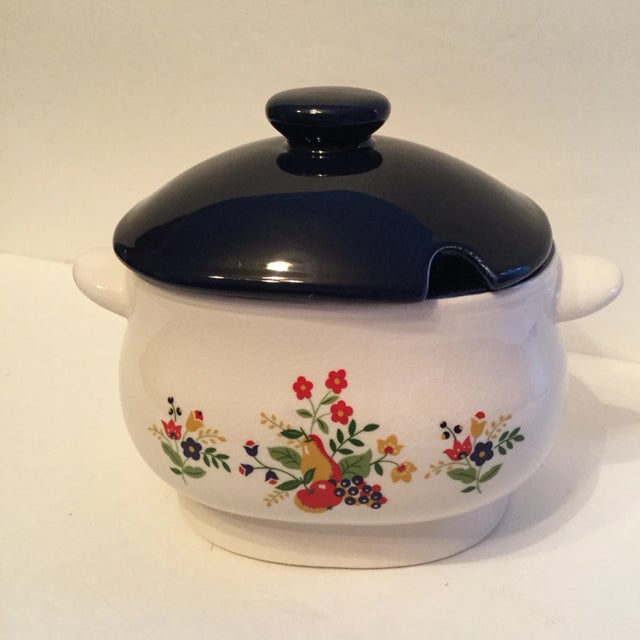 Japanese Floral Soup Tureen Chairish
