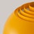 Nova 1980s 92" Morelli Mid Century Modern Tambo Floor Lamp - Weathered Brass, Mustard Shade, Dimmable, Living Room Lighting For Sale - Image 4 of 9
