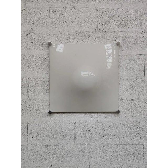 Martinelli Luce Bolla 50 Wall Lamp by Elio Martinelli for Martinelli Luce, Italy, 1960s For Sale - Image 4 of 12