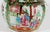 Chinese Export Porcelain Bottle-Form Rose Medallion Vases For Sale - Image 16 of 18