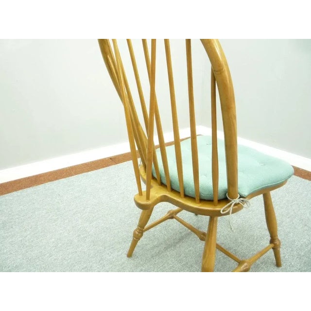 Mid-Century Desk Chair, 1950s For Sale - Image 12 of 15