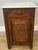 French Bedside Table with Marble Top For Sale - Image 12 of 12