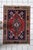 1950s, Vintage European Persian-Style Shiraz Rug 3 X 4 For Sale - Image 12 of 12