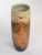 Contemporary Dan Ishler Modernist Studio Pottery Incised Relief Horse Vase For Sale - Image 3 of 13
