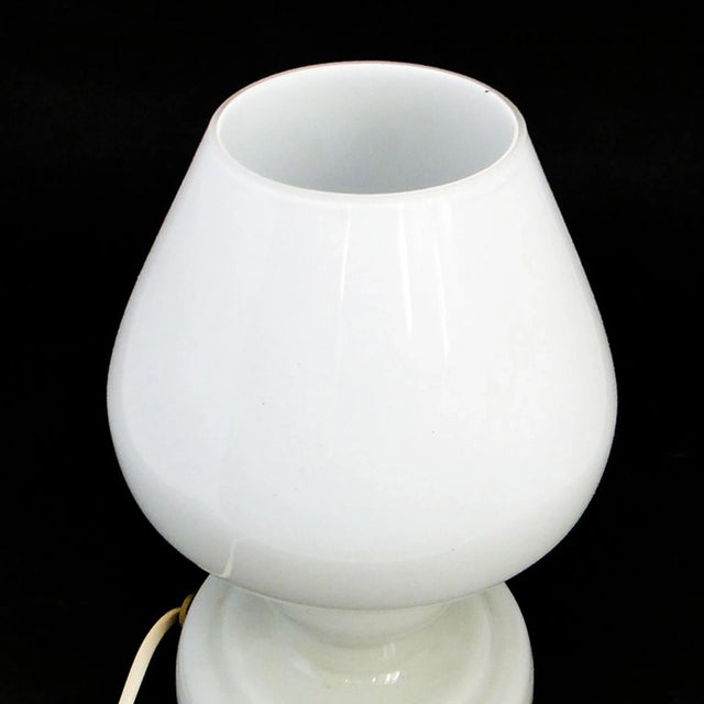 Postmodern Table Lamp from Vitropol, Poland, 1970s For Sale - Image 4 of 9