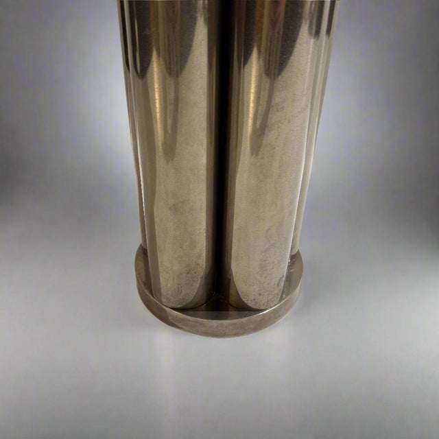 Maison Jansen Maison Jansen Table Lamp France circa 1950 For Sale - Image 4 of 18