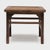 Chinese Antique Chinese Woven Top Meditation Stool, 19th Century For Sale - Image 3 of 4