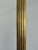 Vintage Italian Brass and Black Lacquer Coat Rack, 1950s For Sale - Image 11 of 18