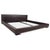 Moore Bed in Brown Leather from Minotti For Sale - Image 12 of 12