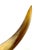 Vintage Mid-Century Sculptural Cow Horn Cigar Ashtray & Rest For Sale In Little Rock - Image 6 of 10