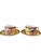 Tea Cups by Ancienne Royale Manufacture, Set of 2 For Sale - Image 9 of 10