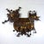 Henrik Horst, Brutalist Wall Sculpture, 1970s, Metal For Sale - Image 9 of 12