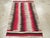 Galerie Shabab Collection Tribal Mid-20th Century Handmade American Flatweave Navajo Throw Rug For Sale - Image 4 of 9