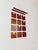 Mid-Century Modern German Teak Wall Coat Rack, 1960s For Sale - Image 4 of 9