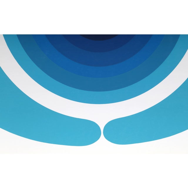 Blue Target, Kyohei Inukai (Aka Earle Goodenow) For Sale - Image 4 of 5