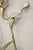 Silver Colbert Collins 1980s Steel Metal Brutalist Ribbon Dancers Wall Art Sculpture For Sale - Image 8 of 12