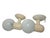 Postmodern Vintage Sconces, Poland, 1980s, Set of 2 For Sale - Image 3 of 10