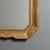 Glass Gilt Framed Cabaret Mirror For Sale - Image 7 of 10