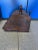 Wood Antique Coal Scuttle With Scoop For Sale - Image 7 of 12