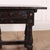 Italian Side Table in Walnut For Sale - Image 3 of 9