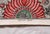 Folk Art Mamta Devi, 2016 National Award-Winning Artist – Hand-Painted Madhubani Folk Painting on Canvas, Sun God, Tree of Life, Sacred Fish & Lotus For Sale - Image 3 of 4